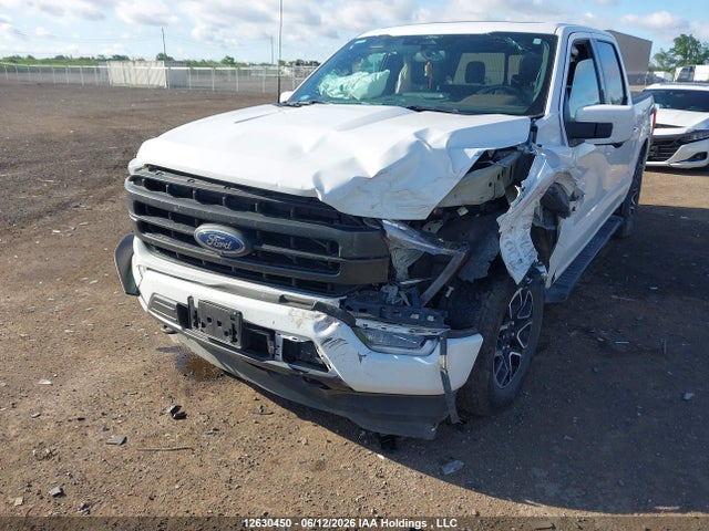 Ford F-150 Lariat 2022 1FTEW1EP7NKE81117 Image 6