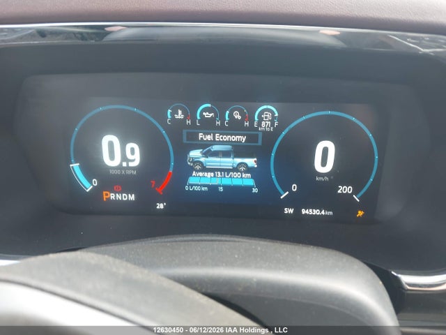Ford F-150 Lariat 2022 1FTEW1EP7NKE81117 Image 7