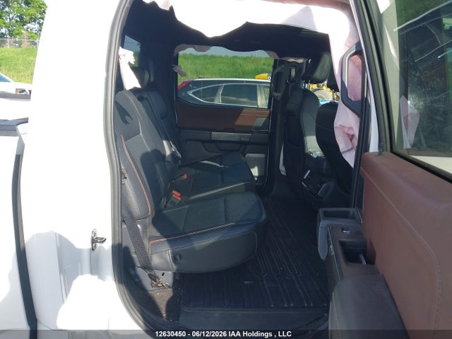 Ford F-150 Lariat 2022 1FTEW1EP7NKE81117 Image 8