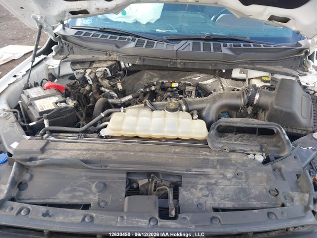 Ford F-150 Lariat 2022 1FTEW1EP7NKE81117 Image 9