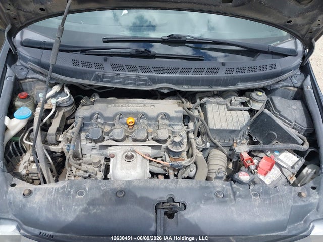 Продаж на аукціоні авто 2009 Honda Civic Sport, vin: 2HGFA16639H102511, номер лоту: 12630451
