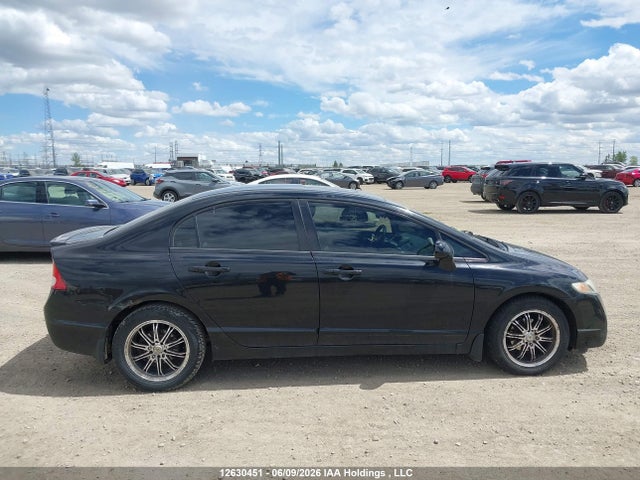 Продаж на аукціоні авто 2009 Honda Civic Sport, vin: 2HGFA16639H102511, номер лоту: 12630451