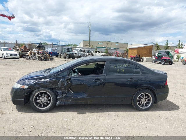 Продаж на аукціоні авто 2009 Honda Civic Sport, vin: 2HGFA16639H102511, номер лоту: 12630451