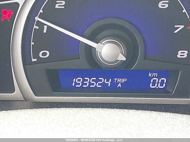 Продаж на аукціоні авто 2009 Honda Civic Sport, vin: 2HGFA16639H102511, номер лоту: 12630451