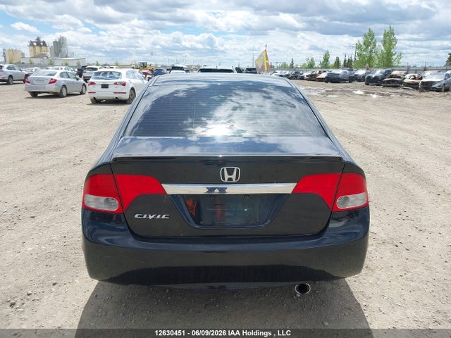 Продаж на аукціоні авто 2009 Honda Civic Sport, vin: 2HGFA16639H102511, номер лоту: 12630451