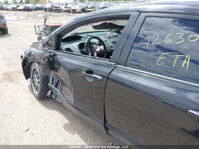 Продаж на аукціоні авто 2009 Honda Civic Sport, vin: 2HGFA16639H102511, номер лоту: 12630451