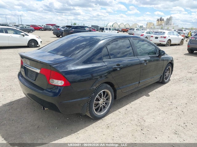 Продаж на аукціоні авто 2009 Honda Civic Sport, vin: 2HGFA16639H102511, номер лоту: 12630451