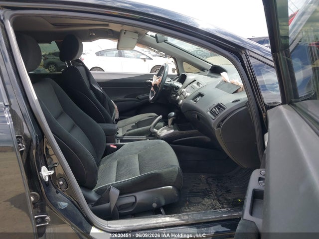 Продаж на аукціоні авто 2009 Honda Civic Sport, vin: 2HGFA16639H102511, номер лоту: 12630451