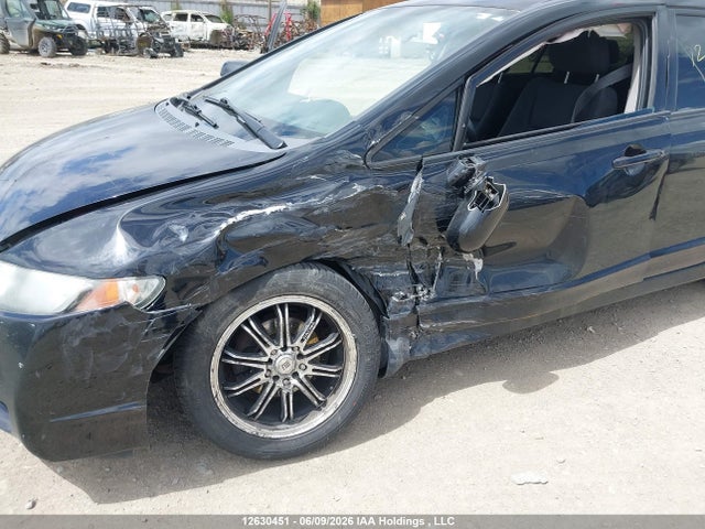 Продаж на аукціоні авто 2009 Honda Civic Sport, vin: 2HGFA16639H102511, номер лоту: 12630451