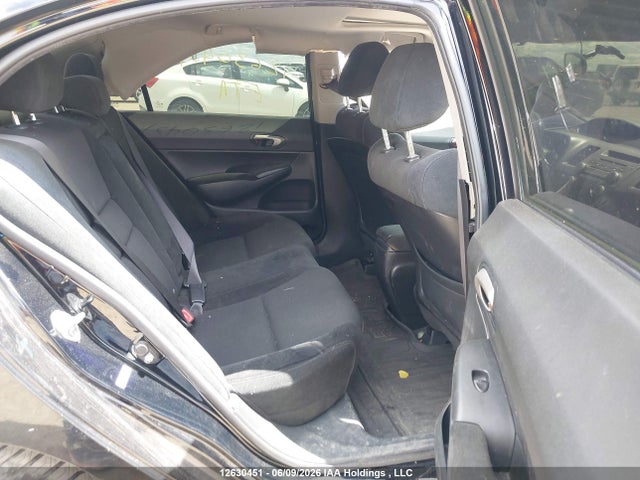 Продаж на аукціоні авто 2009 Honda Civic Sport, vin: 2HGFA16639H102511, номер лоту: 12630451
