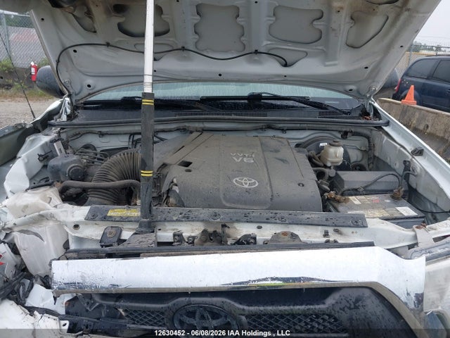 12630452 :رقم المزاد ، 5TFMU4FNXEX022327 vin ، 2014 Toyota Tacoma V6 مزاد بيع