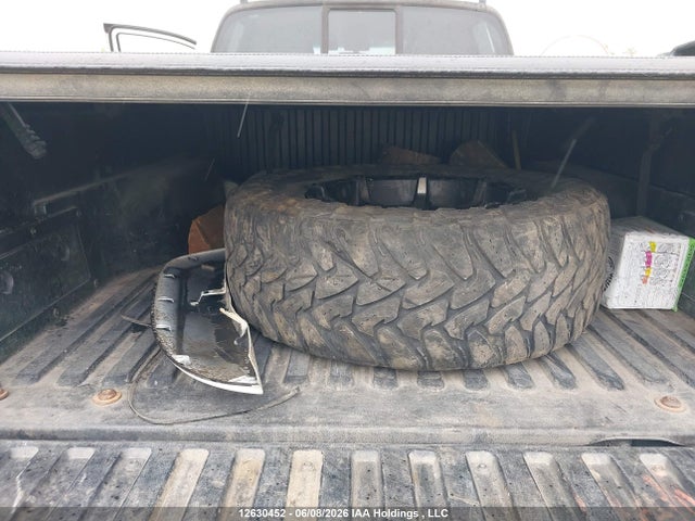 12630452 :رقم المزاد ، 5TFMU4FNXEX022327 vin ، 2014 Toyota Tacoma V6 مزاد بيع