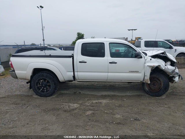 12630452 :رقم المزاد ، 5TFMU4FNXEX022327 vin ، 2014 Toyota Tacoma V6 مزاد بيع