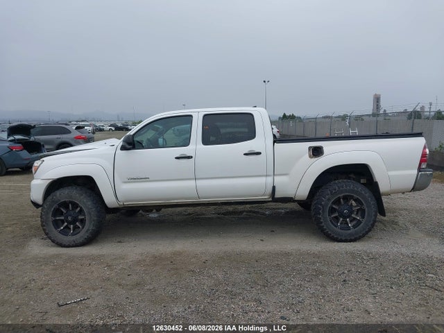 12630452 :رقم المزاد ، 5TFMU4FNXEX022327 vin ، 2014 Toyota Tacoma V6 مزاد بيع