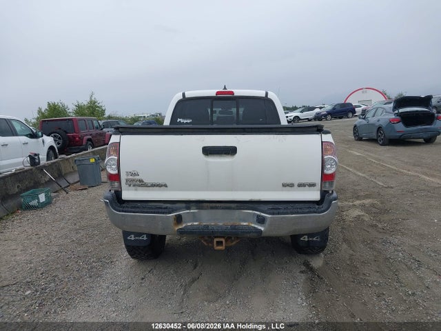 12630452 :رقم المزاد ، 5TFMU4FNXEX022327 vin ، 2014 Toyota Tacoma V6 مزاد بيع