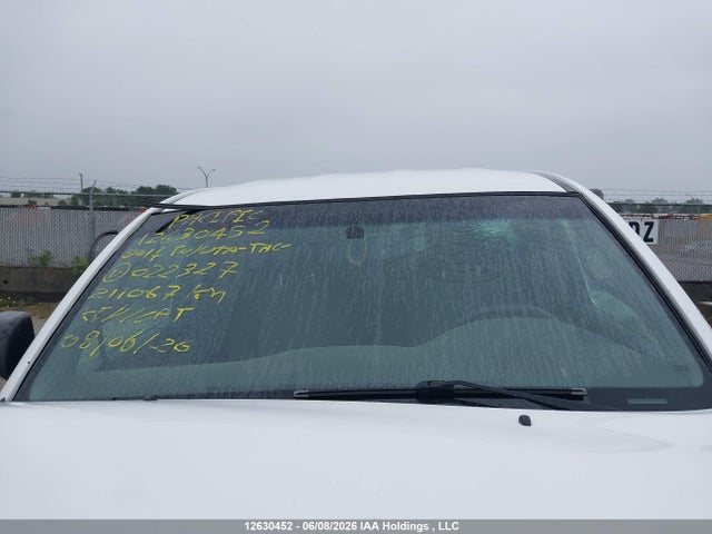 12630452 :رقم المزاد ، 5TFMU4FNXEX022327 vin ، 2014 Toyota Tacoma V6 مزاد بيع