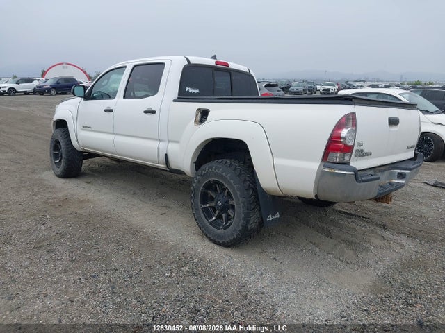 12630452 :رقم المزاد ، 5TFMU4FNXEX022327 vin ، 2014 Toyota Tacoma V6 مزاد بيع