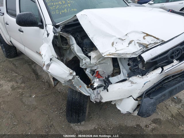 12630452 :رقم المزاد ، 5TFMU4FNXEX022327 vin ، 2014 Toyota Tacoma V6 مزاد بيع