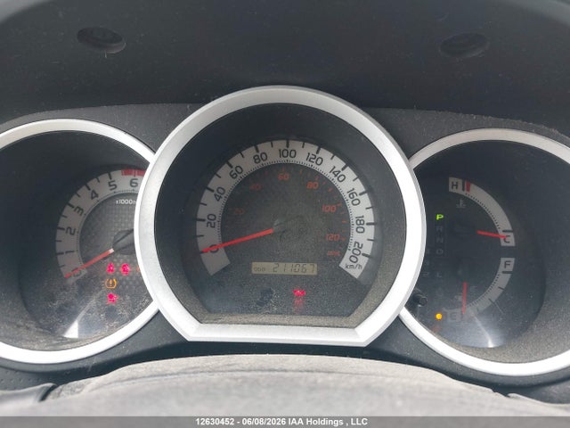 12630452 :رقم المزاد ، 5TFMU4FNXEX022327 vin ، 2014 Toyota Tacoma V6 مزاد بيع