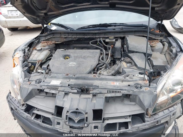 Продажа на аукционе авто 2013 Mazda Mazda3 Gx, vin: JM1BL1UF9D1846101, номер лота: 12630453