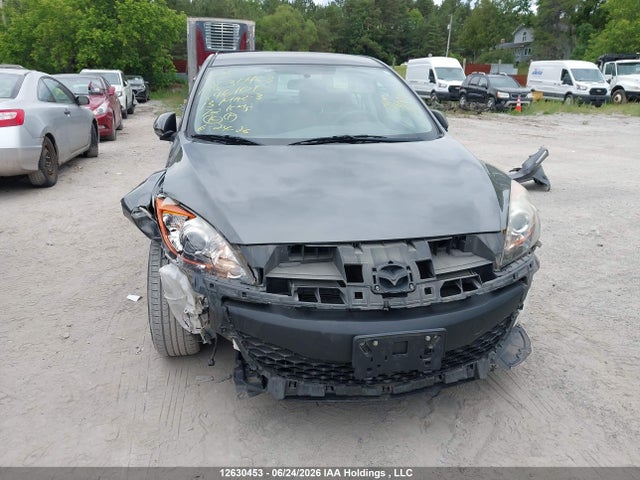 Продажа на аукционе авто 2013 Mazda Mazda3 Gx, vin: JM1BL1UF9D1846101, номер лота: 12630453