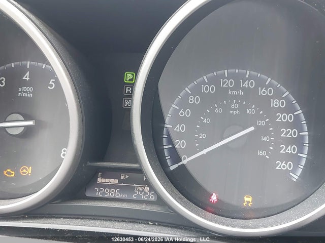 Продажа на аукционе авто 2013 Mazda Mazda3 Gx, vin: JM1BL1UF9D1846101, номер лота: 12630453