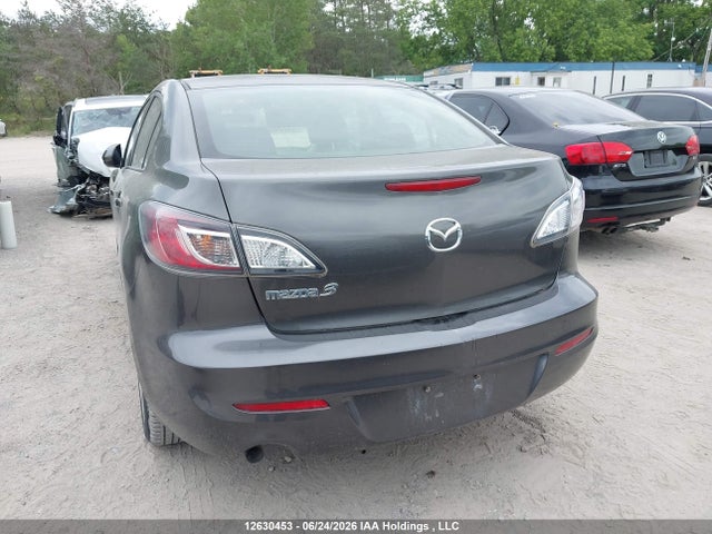 Продажа на аукционе авто 2013 Mazda Mazda3 Gx, vin: JM1BL1UF9D1846101, номер лота: 12630453