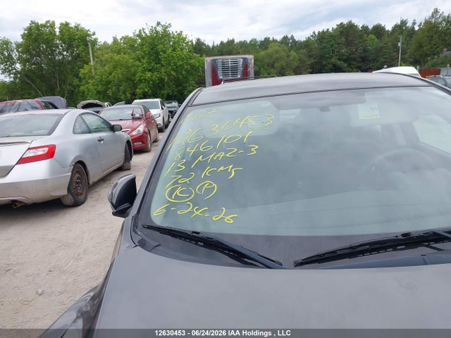 Продажа на аукционе авто 2013 Mazda Mazda3 Gx, vin: JM1BL1UF9D1846101, номер лота: 12630453