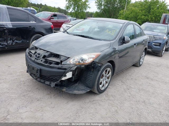 Продажа на аукционе авто 2013 Mazda Mazda3 Gx, vin: JM1BL1UF9D1846101, номер лота: 12630453