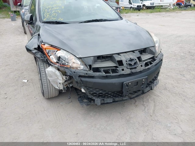 Продажа на аукционе авто 2013 Mazda Mazda3 Gx, vin: JM1BL1UF9D1846101, номер лота: 12630453