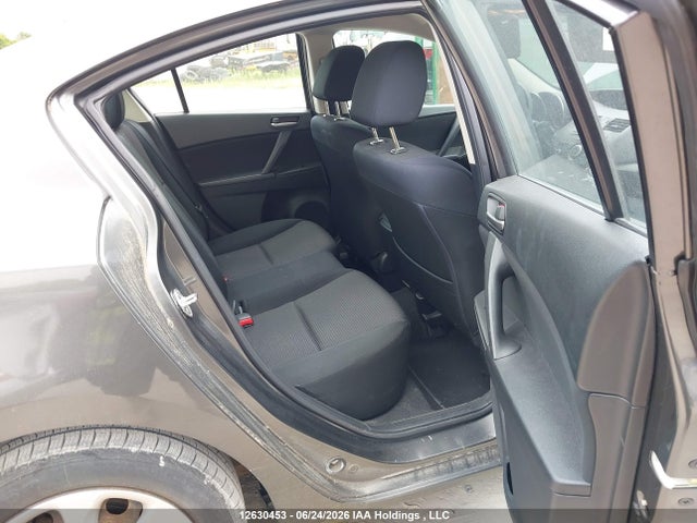 Продажа на аукционе авто 2013 Mazda Mazda3 Gx, vin: JM1BL1UF9D1846101, номер лота: 12630453