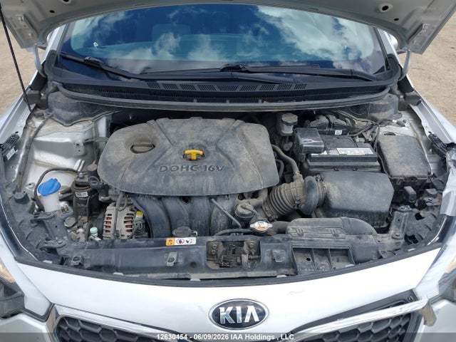 KIA FORTE LX 2014 KNAFX4A65E5108167 Image 10
