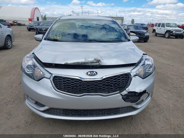 KIA FORTE LX 2014 KNAFX4A65E5108167 Image 13