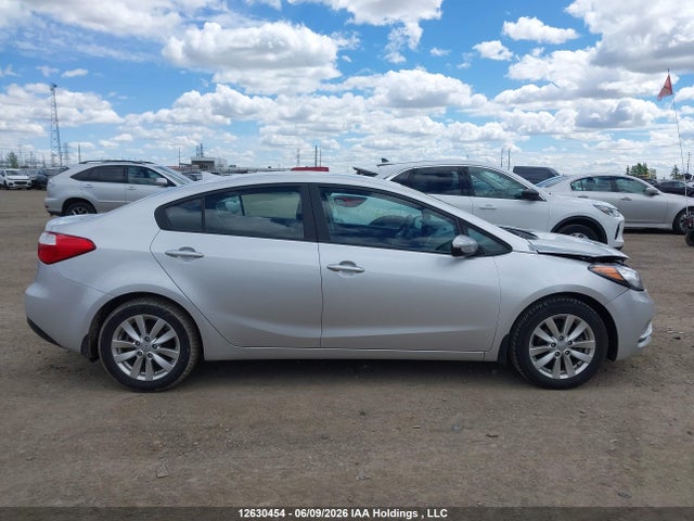 KIA FORTE LX 2014 KNAFX4A65E5108167 Image 14