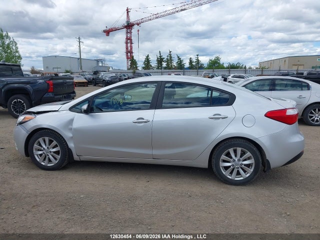 KIA FORTE LX 2014 KNAFX4A65E5108167 Image 15