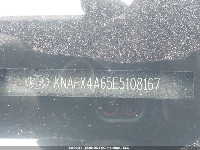 KIA FORTE LX 2014 KNAFX4A65E5108167 Image 20