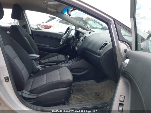 KIA FORTE LX 2014 KNAFX4A65E5108167 Image 5
