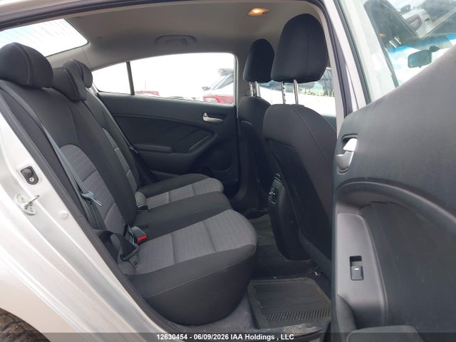 KIA FORTE LX 2014 KNAFX4A65E5108167 Image 8