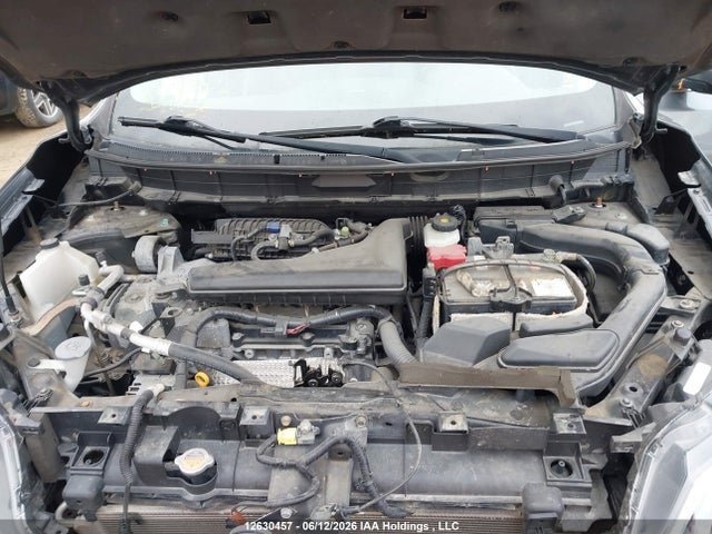 Aukcja sprzedaży 2016 Nissan Rogue S/sl Premium/sv, vin: 5N1AT2MV1GC855873, numer aukcji: 12630457