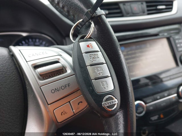 Aukcja sprzedaży 2016 Nissan Rogue S/sl Premium/sv, vin: 5N1AT2MV1GC855873, numer aukcji: 12630457