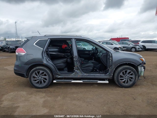 Aukcja sprzedaży 2016 Nissan Rogue S/sl Premium/sv, vin: 5N1AT2MV1GC855873, numer aukcji: 12630457
