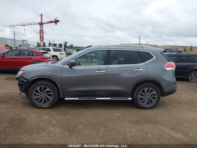 Aukcja sprzedaży 2016 Nissan Rogue S/sl Premium/sv, vin: 5N1AT2MV1GC855873, numer aukcji: 12630457