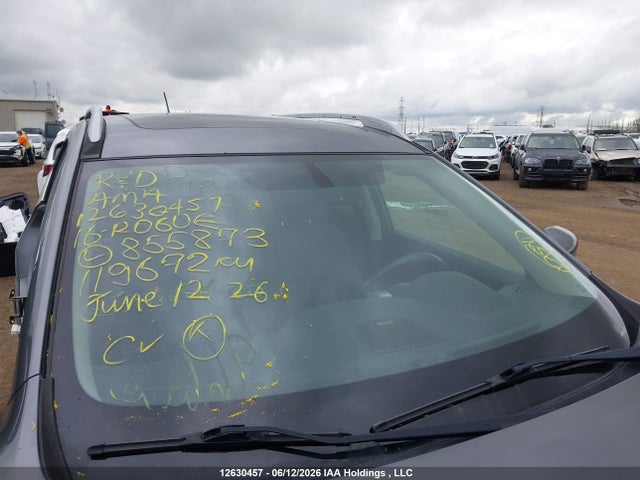 Aukcja sprzedaży 2016 Nissan Rogue S/sl Premium/sv, vin: 5N1AT2MV1GC855873, numer aukcji: 12630457