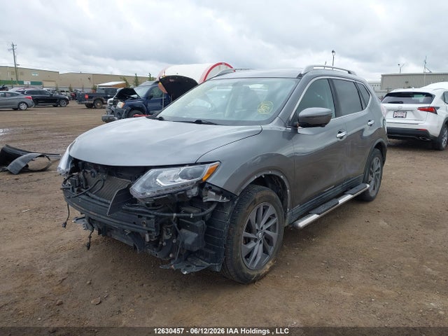 Aukcja sprzedaży 2016 Nissan Rogue S/sl Premium/sv, vin: 5N1AT2MV1GC855873, numer aukcji: 12630457