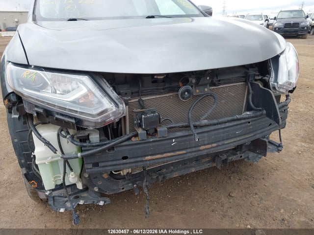 Aukcja sprzedaży 2016 Nissan Rogue S/sl Premium/sv, vin: 5N1AT2MV1GC855873, numer aukcji: 12630457