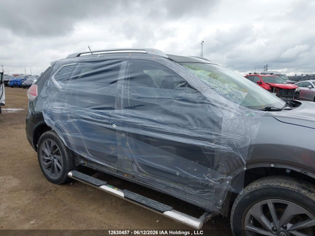 Aukcja sprzedaży 2016 Nissan Rogue S/sl Premium/sv, vin: 5N1AT2MV1GC855873, numer aukcji: 12630457