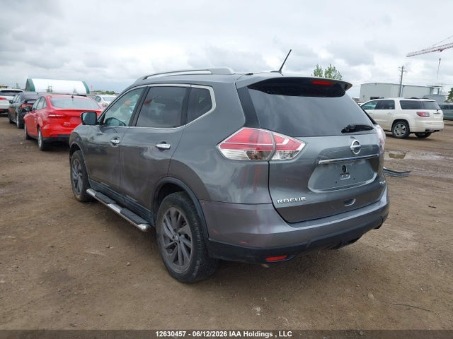 Aukcja sprzedaży 2016 Nissan Rogue S/sl Premium/sv, vin: 5N1AT2MV1GC855873, numer aukcji: 12630457