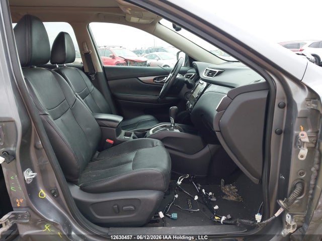 Aukcja sprzedaży 2016 Nissan Rogue S/sl Premium/sv, vin: 5N1AT2MV1GC855873, numer aukcji: 12630457