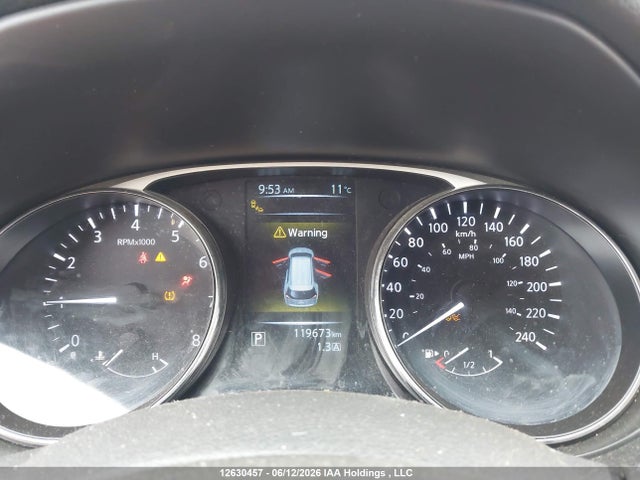 Aukcja sprzedaży 2016 Nissan Rogue S/sl Premium/sv, vin: 5N1AT2MV1GC855873, numer aukcji: 12630457