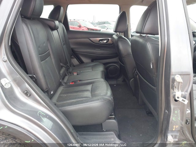 Aukcja sprzedaży 2016 Nissan Rogue S/sl Premium/sv, vin: 5N1AT2MV1GC855873, numer aukcji: 12630457